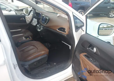 2017 Chrysler Pacifica Limited from USA, damaged, VIN 2C4RC1GG3HR528897